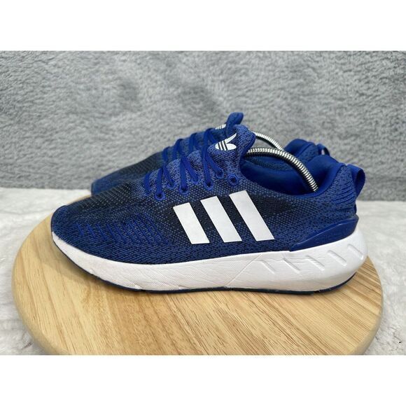 adidas Other - Adidas Mens Swift Run 22 035004 Black Running Shoes Sneakers Size‎ 9.5